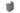 Hjørnebeslag Grafit til Echo og Metro - 1