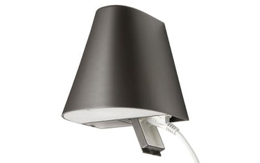 Spike Grafit Uplight m/ stik 850lm 2700K Ra>80 Bagkantsdæmp - 1
