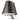 Spike Grafit 11W 1100 LED 3000K m/Stik - 1