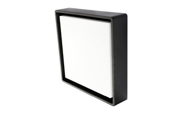 Frame Square Maxi Sort LED 22W 4000K - 1