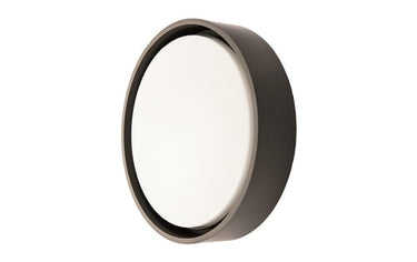 Frame Round Maxi Sort LED 23W 3000K Skumring - 1