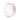 Frame Round Hvid LED 3000K - 1