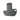 Arlon Round Sort Mastbeslag - 1
