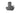 Arlon Round Sort Mastbeslag - 1