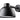 Herning Wall Midi Sort 3000/4000K - 1