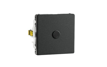 Lampeudtag 5-polet 1m hvid - 1