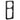 DESIGN+R Ramme 2.5M Antracit - 1