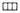 DESIGN+R Ramme 3x1.5M vandret Antracit - 1