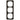 DESIGN+R Ramme 3x1M Antracit - 1