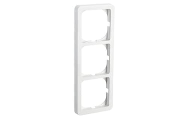DESIGN+R Frame 3x1M hvid - 1