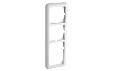 DESIGN+C RAMME 3.5M HVID - 1
