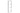 DESIGN+C RAMME 3.5M HVID - 1