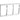 DESIGN+C RAMME 3X1.5M VANDRET HVID - 1
