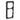 DESIGN+C Ramme 2.5M Antracit - 1