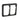 DESIGN+C Ramme 2x1.5M vandret Antracit - 1