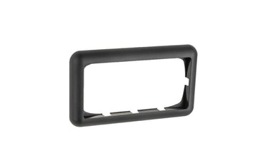 DESIGN+C Ramme 2M vandret Antracit - 1