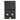 tangent & afdæk antracit f/stikkontakt m/afbry + jord+s 1,5m - 1