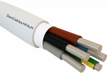 HFALM installationskabel Dca 5G10 T2000 - 1