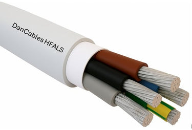 Installationskabel HFALS Dca 5G10 T500 - 1
