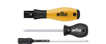 Wiha Momentskruetrækker TorqueVario®-S ESD 0.8 - 5.0Nm - 1