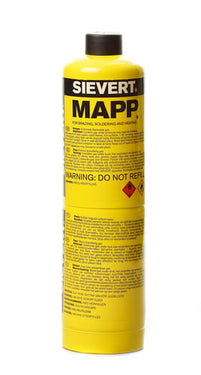 MAPP Gasdåse lille gevind 380g - 1