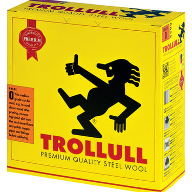 Trollull Ståluld 450g T1 - 1