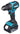 Makita Bore-/skruemaskine LXT 18V 65nm 2x5ah - 1