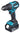 Makita Slagboremaskine LXT 18V 65nm 2x5ah - 1
