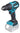 Makita Slagboremaskine LXT 18V 65nm - 1