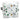 Lysdæmper, LK FUGA, wiser, multi-wire, push-type, LED, uden dækplade, hvid - 1