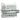 Lysdæmper, LK FUGA, wiser, multi-wire, push-type, LED, uden dækplade, hvid - 4
