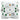 Lysdæmper, LK FUGA, wiser, multi-wire, push-type, LED, uden dækplade, hvid - 5