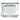 Trykknap kontakt, LK FUGA, wiser, uden frontplade, hvid - 8