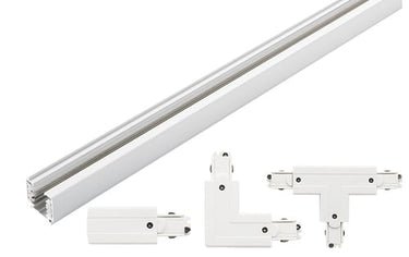 Shopline 3-T Hjørnestykke Flexi Sort - 1