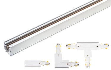 Shopline DALI Hjørnestykke Flexi Sort - 1