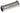 VSH XPress skydemuffe 22mm RF 304 muffe/muffe - 1