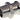 VSH XPress overgang 22mmx3/4" RF 304 muffe/nippel - 1