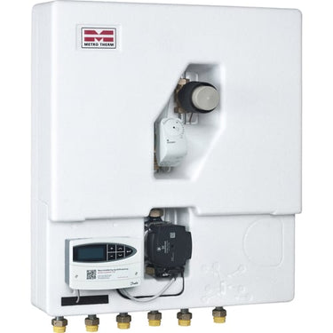 METRO THERM fjernvarmeunit System 4 Slimline - 1
