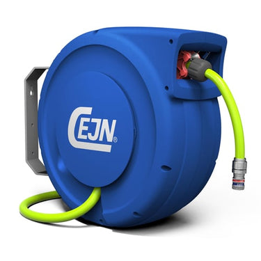 CEJN Slangeopruller SafetyReel G2 stor 16x21/20m Hi-Vis eSafe 410 - 1