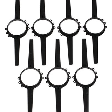 ECOTEC & ECOCOMPACT TILBEHØR AFSTANDSHOLDERE Ø 80 MM (7 STK) - 1