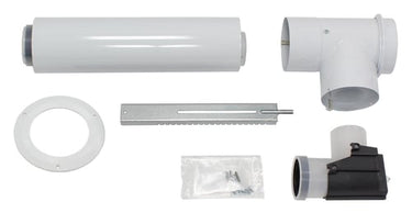 ECOTEC, ECOCOMPACT, ECOVIT TILBEHØR KONZENTRISK TILSL.T/SKORSTEN DN 80/125 - 1