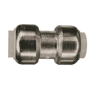 Muffe Tectite krom 10 mm - 1