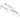 hansgrohe Vernis Blend 1-grebs batteri t/br forkromet - 2