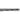 Nylon kabelbindere sort 9x780mm pakke a 100 stk - 1