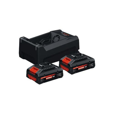 Bosch Startersæt 18V 2X4AH EXPERT GAL 12V/18V - 1