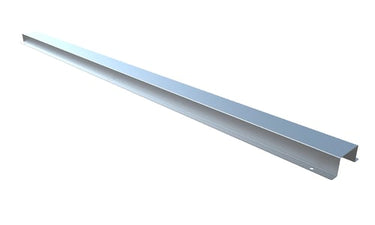 NM Kabeldækskinne 1150×55×30 mm – Alu - 1