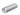 Gevindstang galvaniseret 10X100 mm - 1