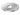 Underlagsskive galvaniseret M8 Ø28 mm - 1
