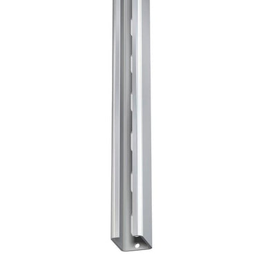 Monteringsskinne R4 galvaniseret 35X46 mm X 2m - 1