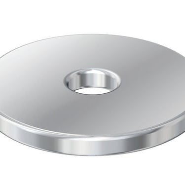 Underlagsskive galvaniseret SR 8 mm - 1